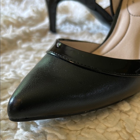 Life Stride Black Heels Elegant Medium Height - Picture 11 of 16